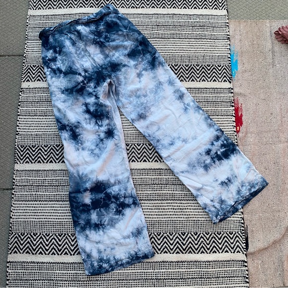 Anthropologie Cloth & Stone Venice Wide Leg Pants size S - Picture 4 of 8